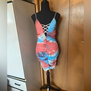 Summer dress ( New without tags)